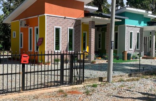 Larut House | Damai Homestay