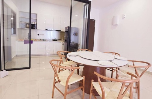 Kuala Lumpur Apartment | Damansara Seresta