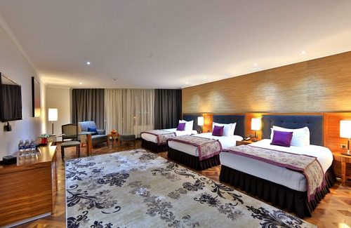 Sverdlov District Hotel | Damas International Hotel