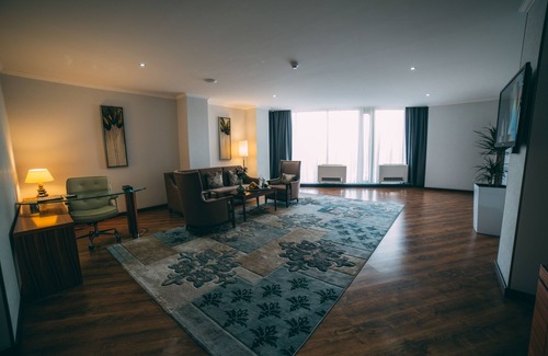 Sverdlov District Hotel | Damas International Hotel
