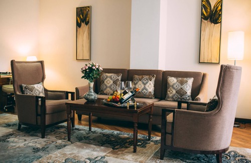 Sverdlov District Hotel | Damas International Hotel