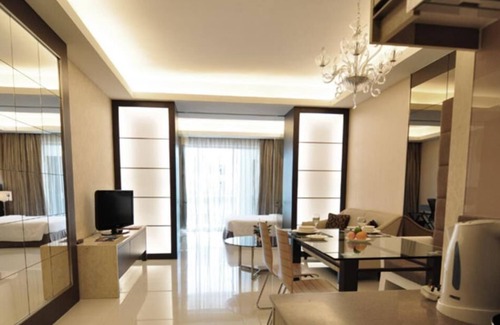 Sri Hartamas Apartment | Damas Suites' Lux 1 Bedroom Premier