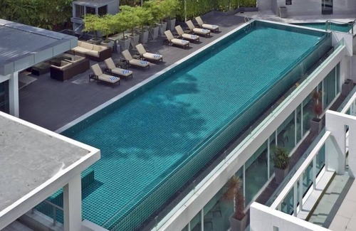 Sri Hartamas Apartment | Damas Suites' Lux 1 Bedroom Premier