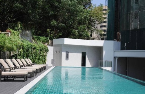Sri Hartamas Apartment | Damas Suites' Lux 1 Bedroom Premier