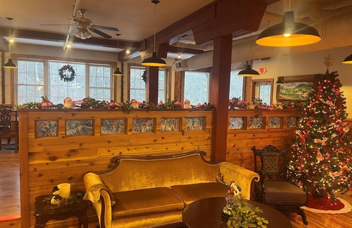 Damascus Hotel | Damascus Old Mill Inn
