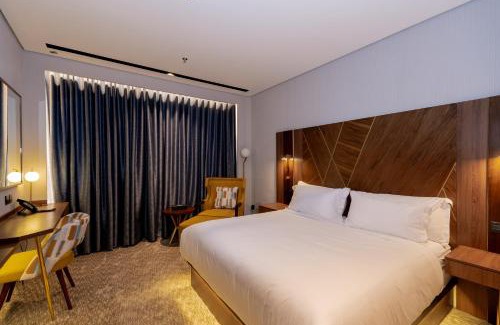 Al Hada Hotel | Damask Hotels