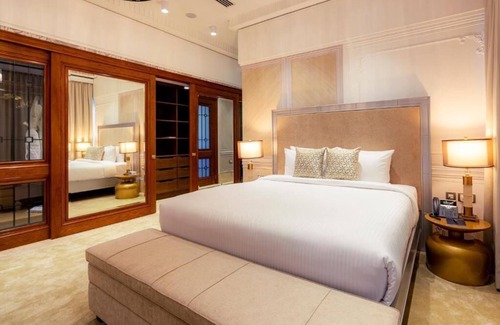 Sayq Resort | Damask Resort
