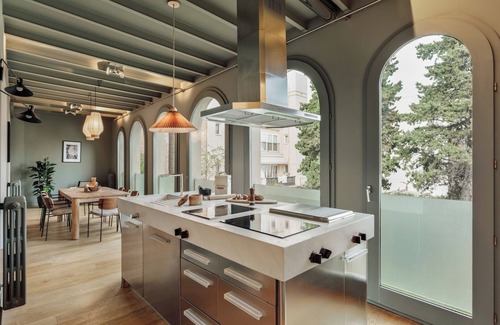Sarria Apartment | Damat - 4 bedrooms and terrace in Sarrià