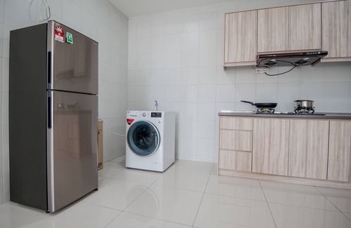 Usj 1 Apartment | Damen Homestay @ Subang Jaya USJ 1