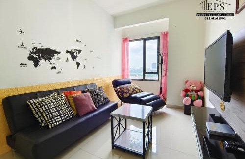 Subang Jaya Apartment | Damen Subang by Widebed