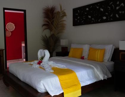 Tua Bed & Breakfast | Damewa House