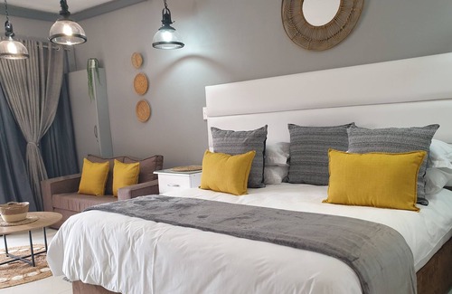 Lobamba Cabin | Damicha Boutique Lodge