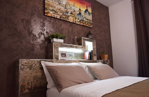 Quartiere XI Portuense Bed & Breakfast | Damiva bed & breakfast - Rome center of Trastevere, 10 minutes walk from the metro