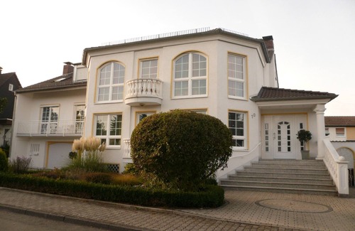Jungfernkopf Apartment | Damm apartments, apartment 'Wilhelmshöhe'