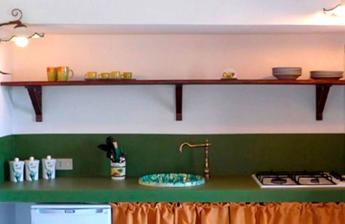 Pantelleria Apartment | Dammuso Garden