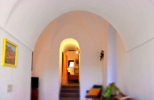 Pantelleria Apartment | Dammuso Garden