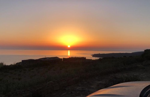 Pantelleria Villa | Dammuso Kaddiuggia Antica Pantelleria