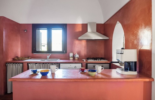 Pantelleria House | Dammuso Luna - Private Pool with Sea View