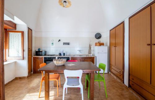 Kamma House | Dammuso Villa Rosa