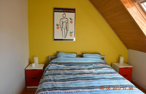 Poelkapelle Apartment | Damon II