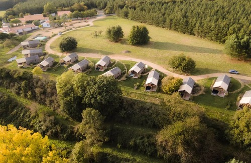 Vaire Ski Chalet | Damona Lodges * - Lodge 2 bedrooms and Spa - Rustic 5 people