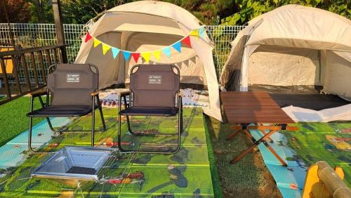 Damyang House | Damyang Secret Garden Pet-friendly Private Pension