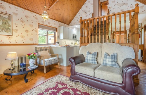 Devils Bridge House | Dan y Faen - Two Bedroom House, Sleeps 4