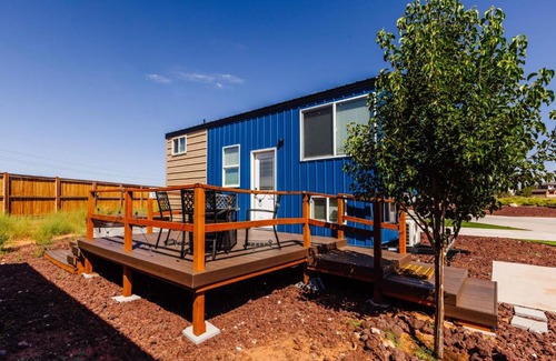 Apple Valley House | Dana Blue