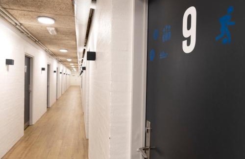 Hjørring Hostel | Dana Cup SportsCenter