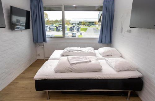 Hjørring Hostel | Dana Cup SportsCenter