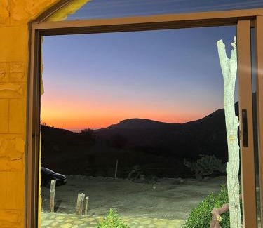 Dana Hostel | Dana historic village