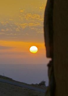 Dana Hostel | Dana historic village