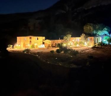Dana Hotel | Dana horizon hotel