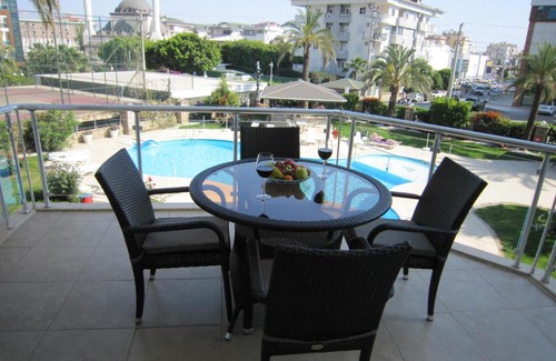 Alanya Apartment | Dana Residence 4