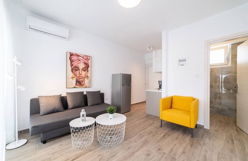 Ofrinion Apartment | Danai & Palm Residential Complex-Two-Bedroom Apartment with Pool Access
