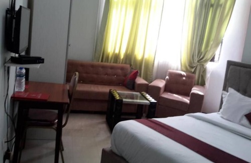 Arada Hotel | Danakil Hotel