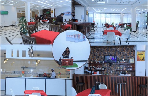 Arada Hotel | Danakil Hotel