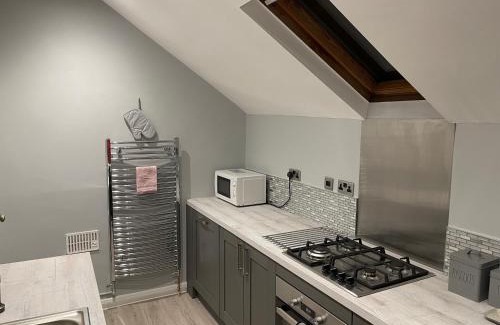 Matlock Bath Apartment | Danbury Lodge Penthouse