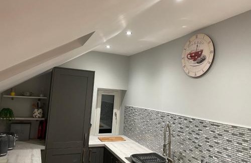 Matlock Bath Apartment | Danbury Lodge Penthouse