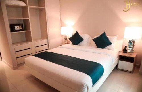 Qudaibiya Apartment | Dancenter Jewel Near World Trade Center