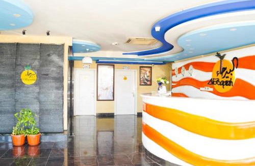 Al Maabilah Apartment | Dancenter Muscat Holiday Luxury Stay
