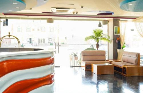 Al Maabilah Apartment | Dancenter Muscat Holiday Luxury Stay