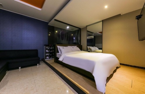 Kongsae Hotel | Dangjin Healing Self Check-in Motel