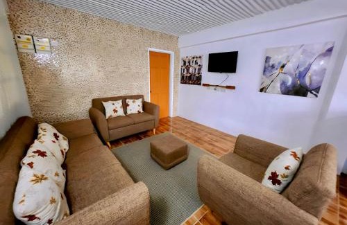 Vieux Fort Apartment | Daniels Eden Estate