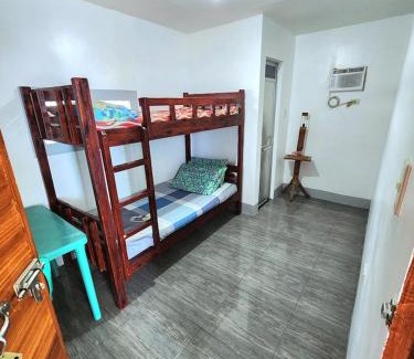 Dagupan House | DanLin's Aircon Rooms &Cottages-1st Building 3Room