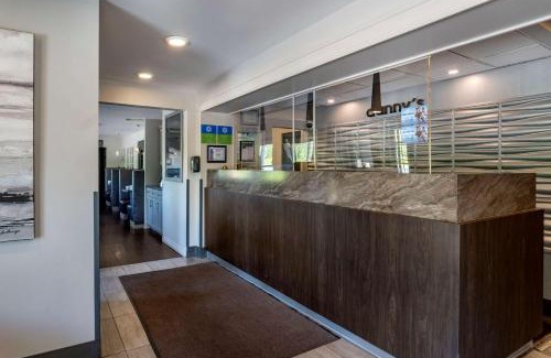 Beresford Hotel | Dannys Hotel Suites; SureStay Collection by Best Western
