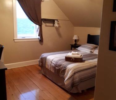 Campbellton Bed & Breakfast | Dans les draps de Morphee