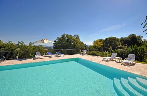Volterra Apartment | Dante 5 - Apartment with swimming pool