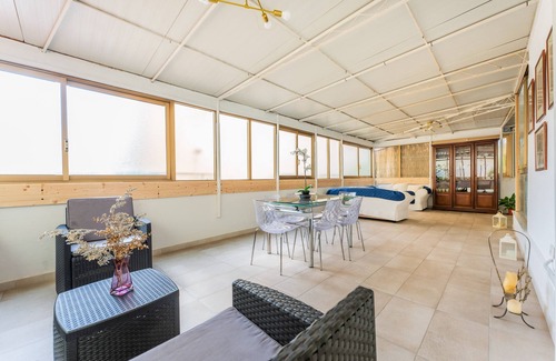 Province of Cagliari Apartment | 'Dante House' Apartment in the centre ideal for groups