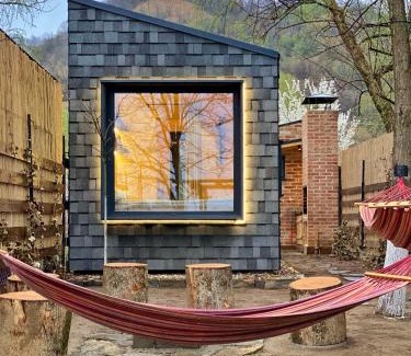 Pojejena House | Danube Microhouse